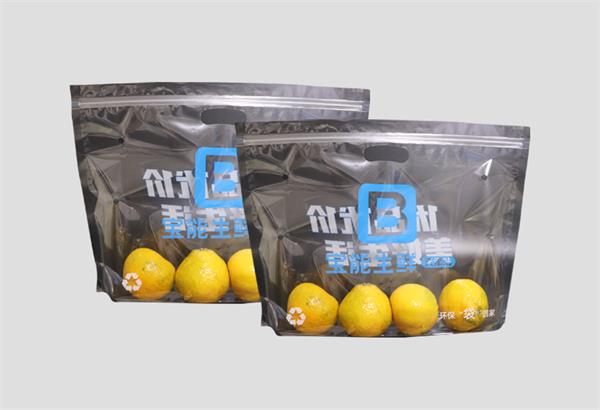 食品濟南包裝袋的幾種分類介紹！